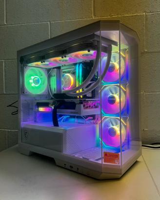 Pc gaming fascia alta RTX 5070ti