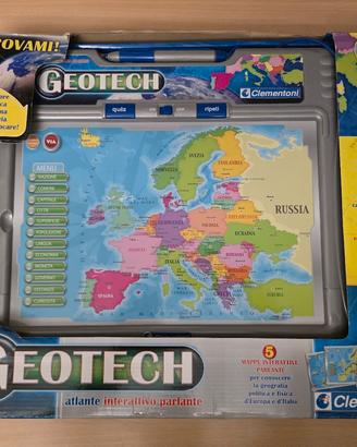 Geotech Clementoni