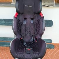 seggiolino 9-36 kg Isofix