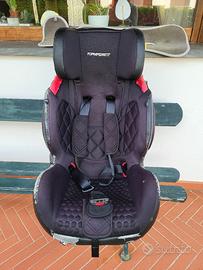 seggiolino 9-36 kg Isofix