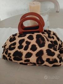 total bag in tessuto 