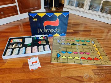 Petropolis Anni 70 Vintage