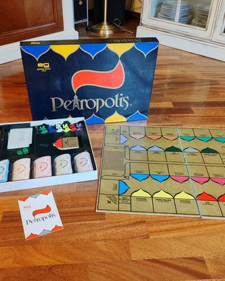 Petropolis Anni 70 Vintage