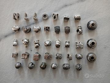 Bracciali e Charms Pandora