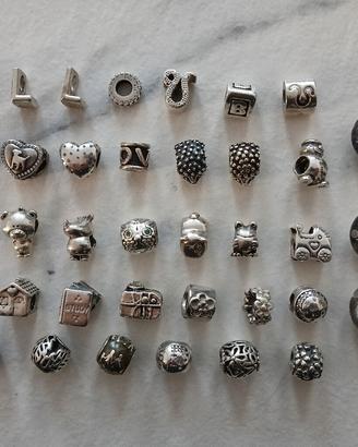 Bracciali e Charms Pandora