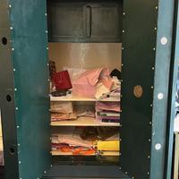 Cassaforte pezzo unico