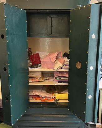 Cassaforte pezzo unico