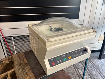 Sottovuoto professionale a campana barra 40 cm