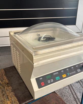 Sottovuoto professionale a campana barra 40 cm