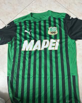 Maglia Home Puma Centenario Sassuolo