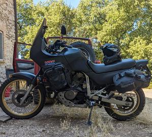 Blocco motore Honda Transalp 600 