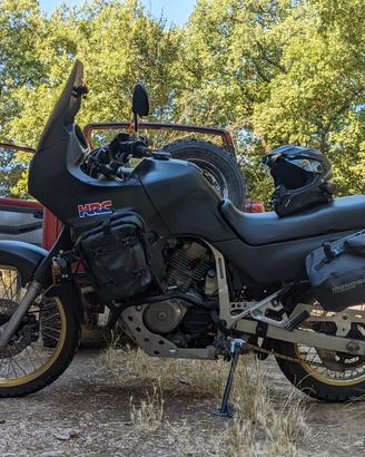 Blocco motore Honda Transalp 600 