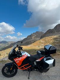 KTM 1290 Super Adventure S Perfetta