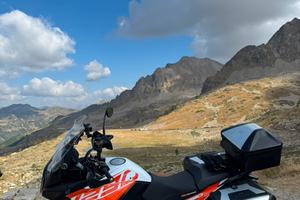 KTM 1290 Super Adventure S Perfetta