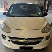 RICAMBI OPEL ADAM DEL 2015 CC 1400 BENZ A14XEL