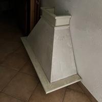 Cappa cucina artigianale