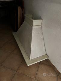 Cappa cucina artigianale