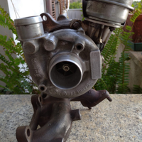 Turbina WV 4° serie