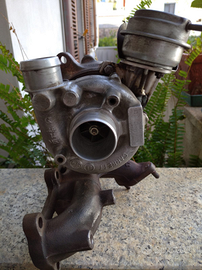 Turbina WV 4° serie