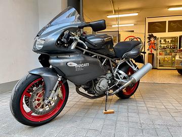 Ducati SuperSport 1000DS