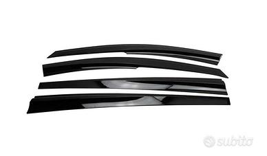 4 Deflettori aria antiturbo Dacia Sandero III