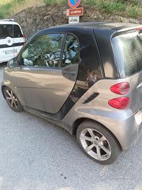 Smart Fortwo coupé MHD