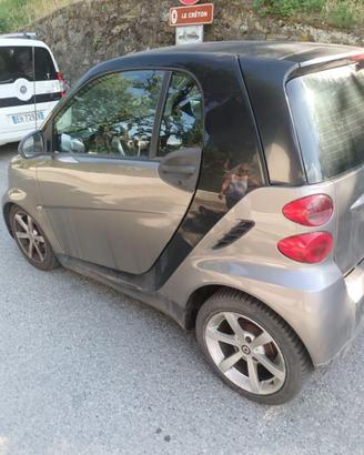 Smart Fortwo coupé MHD