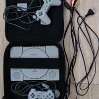 Console PlayStation 1-2-3