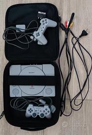 Console PlayStation 1-2-3