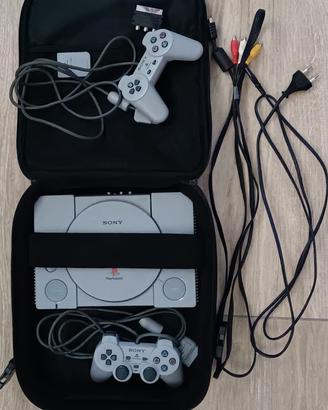 Console PlayStation 1-2