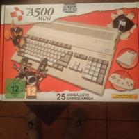 Amiga 500 mini