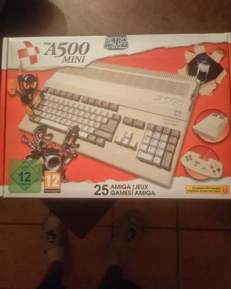 Amiga 500 mini