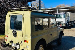 Fiat Campagnola 4x4 Benzina