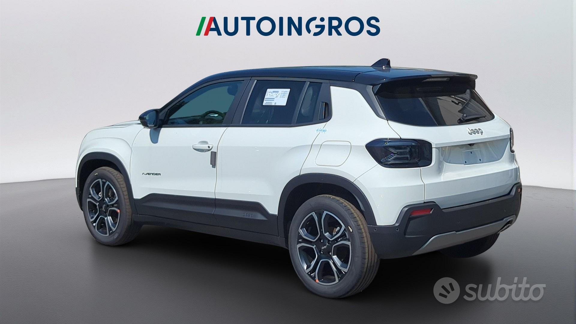 Jeep Avenger 2026 photo 3