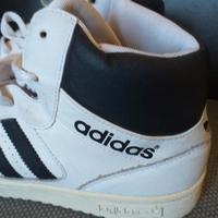 Adidas  scarpe uomo  alte come nuove. USATE 4/5