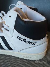 Adidas  scarpe uomo  alte come nuove. USATE 4/5