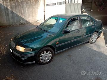 Rover 414 benzina del 1999 in buone condizioni