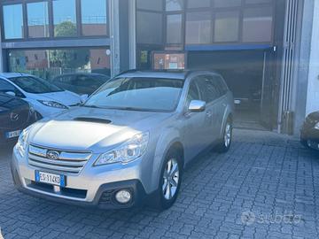 Subaru OUTBACK Automatica 2.0D Exclusive