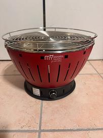 Grill  portatile MySahara