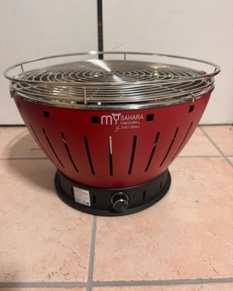 Grill  portatile MySahara