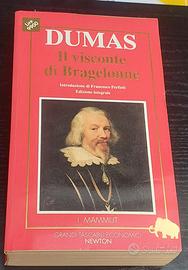 Dumas – Il Visconte di Bragelonne – Mammut 1993