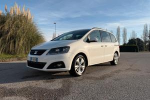 Seat Alhambra 2.0 TDI 150 CV CR 4Drive Advanced