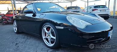 Porsche 911 Carrera 4 cat Cabriolet