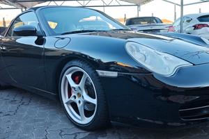 Porsche 911 Carrera 4 cat Cabriolet