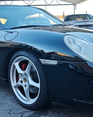 Porsche 911 Carrera 4 cat Cabriolet