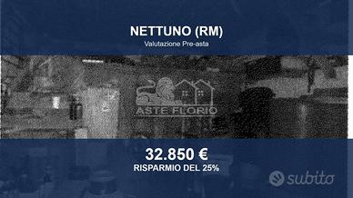 Immobile in asta di 52 m² a Nettuno