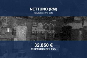 Immobile in asta di 52 m² a Nettuno