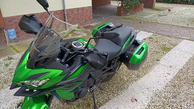 Kawasaki Versys 650 Tourer Usata