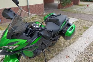 Kawasaki Versys 650 Tourer Usata