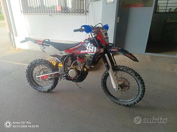 Husqvarna TE 310 2013